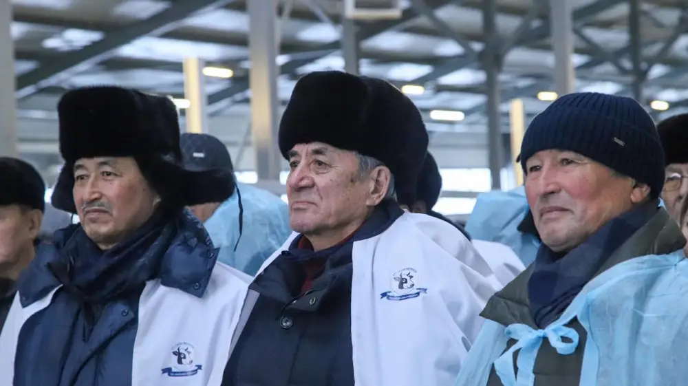 В ВКО состоялось открытие новой молочно-товарной фермы на 1075 голов (10)