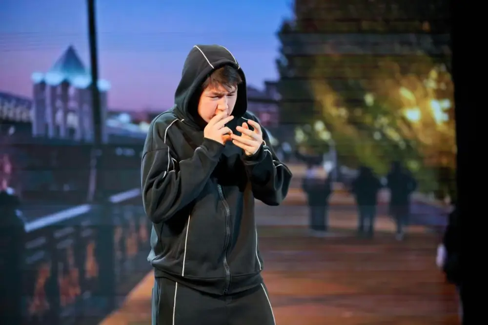 «Жизнь без наркотиков – шаг в будущее»: в Астане прошел конкурс театральных постановок среди школьников (5)