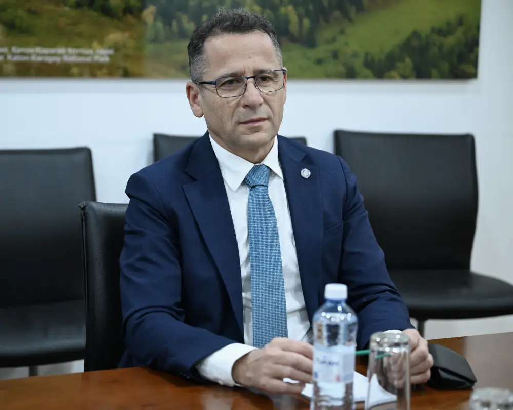 Казахстан и Всемирная организация здравоохранения укрепляют сотрудничество (2)