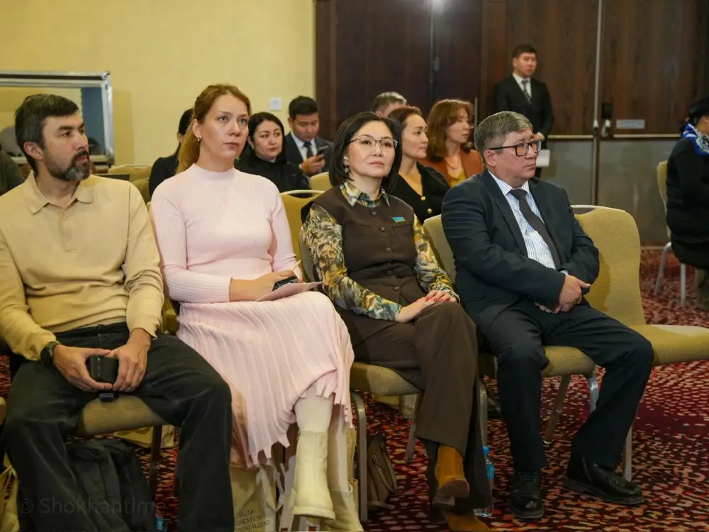 Cостоялась международная конференция «IP Евразия / IP Казахстан 2025», организованная Комитетом по правам интеллектуальной собственности Министерства юстиции совместно с Евразийским патентным ведомством Евразийской патентной организации (8)