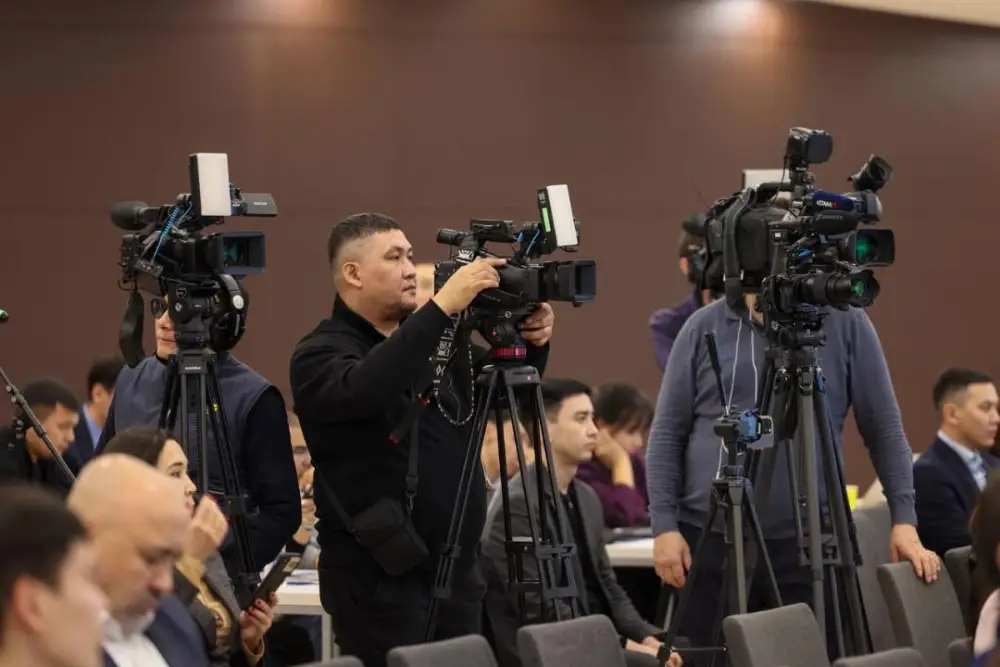 Цифровизация промышленности, геологии и недропользования: Единая платформа, пилотное внедрение ИИ и Smart Turmys (2)