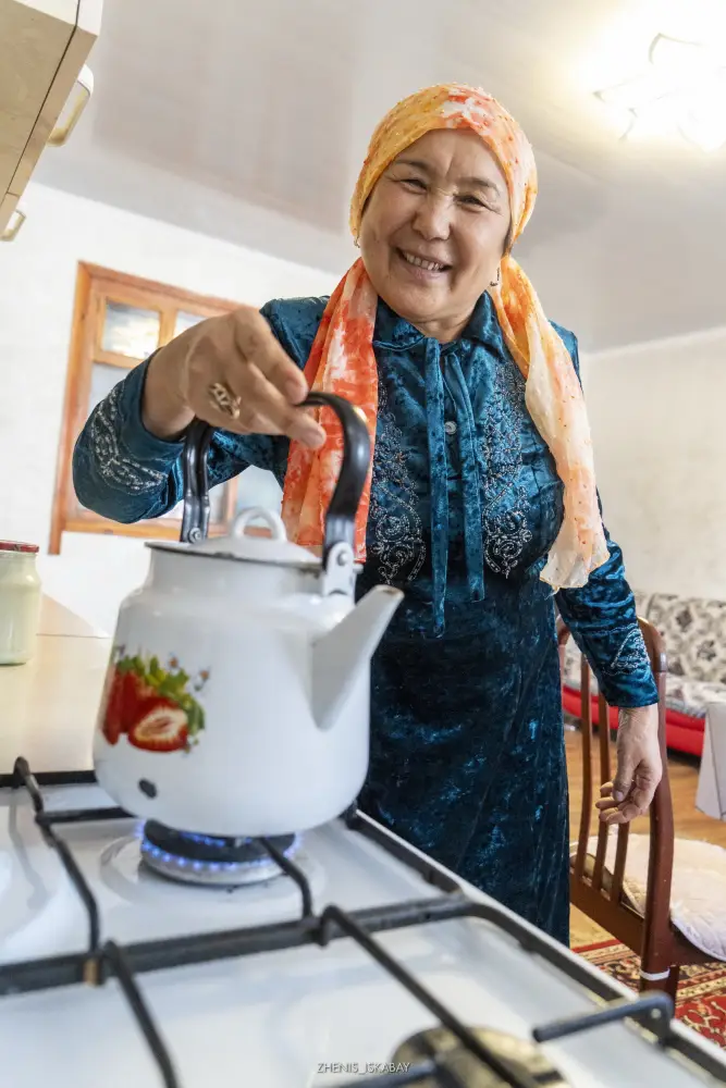 Область Жетісу: охват централизованным водоснабжением составил 99,9%, а уровень газификации до конца года достигнет 72% (4)