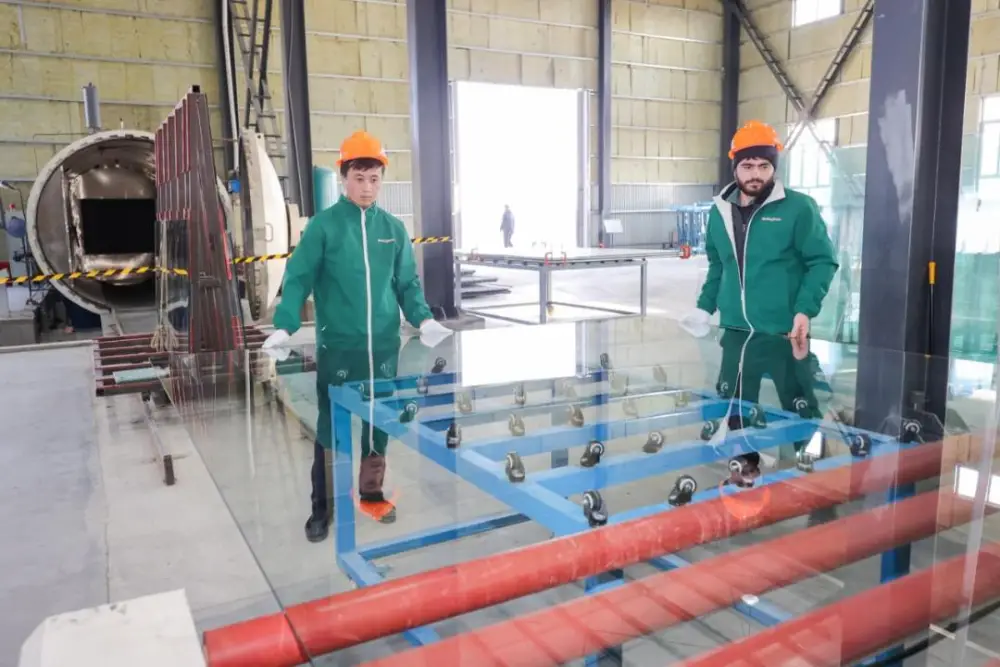 Инвестиции выросли в 1,4 раза — Жамбылская область укрепляет позиции в промышленном секторе (8)