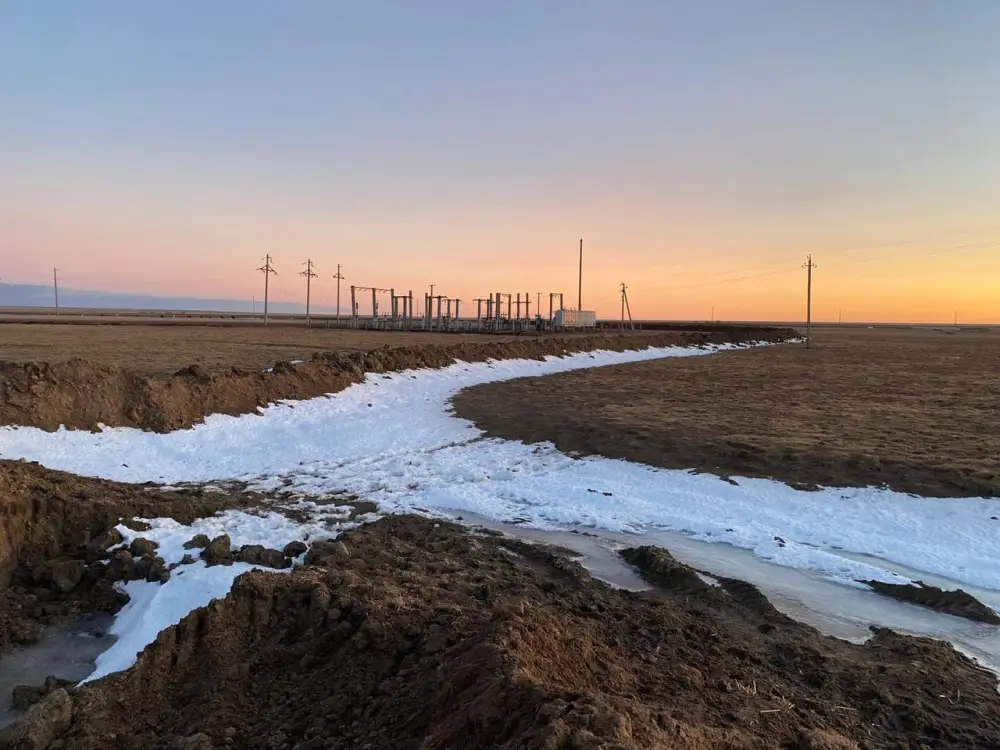 О ходе противопаводковых мероприятий в регионах (5)