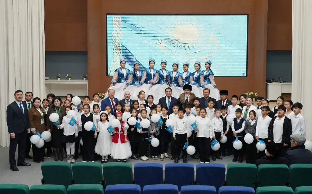 «ШКОЛЫ БУДУЩЕГО»: В МАКТААРАЛЬСКОМ РАЙОНЕ ОТКРЫЛАСЬ СОВРЕМЕННАЯ ШКОЛА НА 1500 МЕСТ (6)