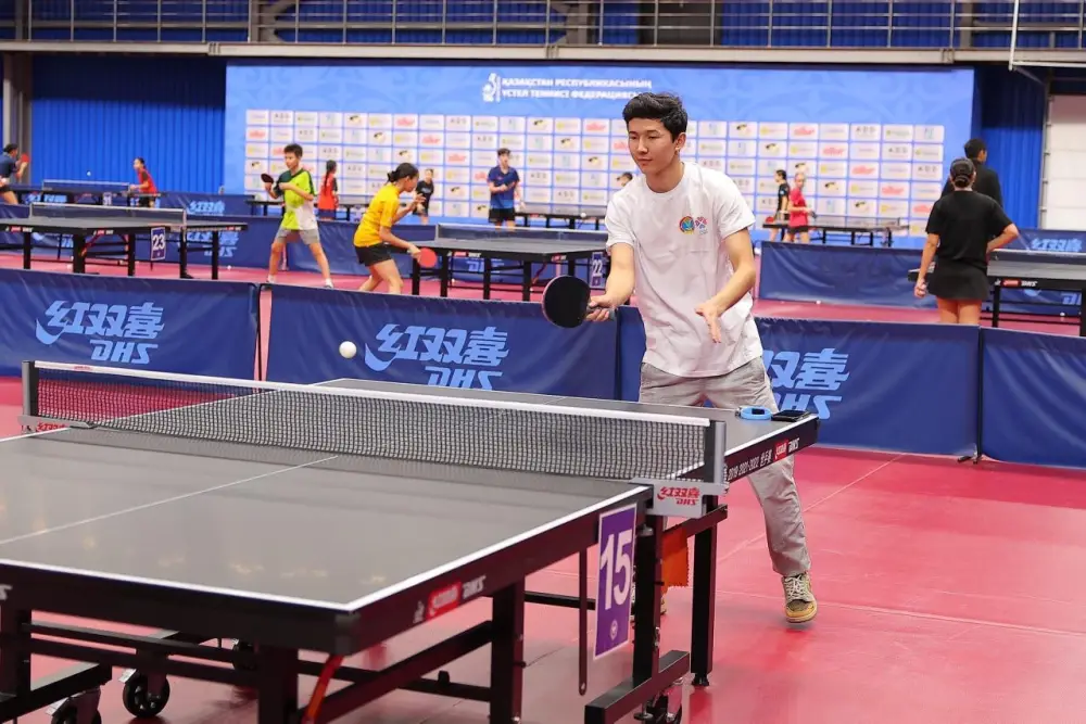 В Астане прошли спортивные соревнования среди молодежи категории NEET (2)