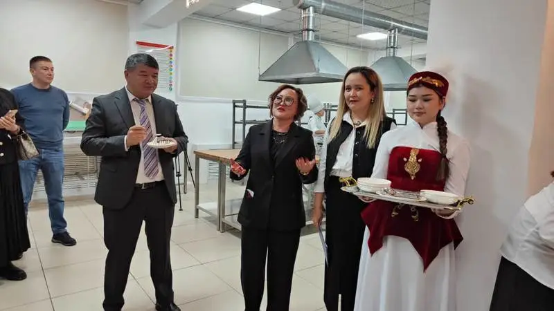 Студенческое бистро и профильные лаборатории: как в колледжах Карагандинской области развивают практические компетенции (4)