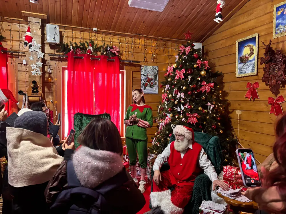 В Бурабае открыт зимний сезон «Magic Burabay» (6)