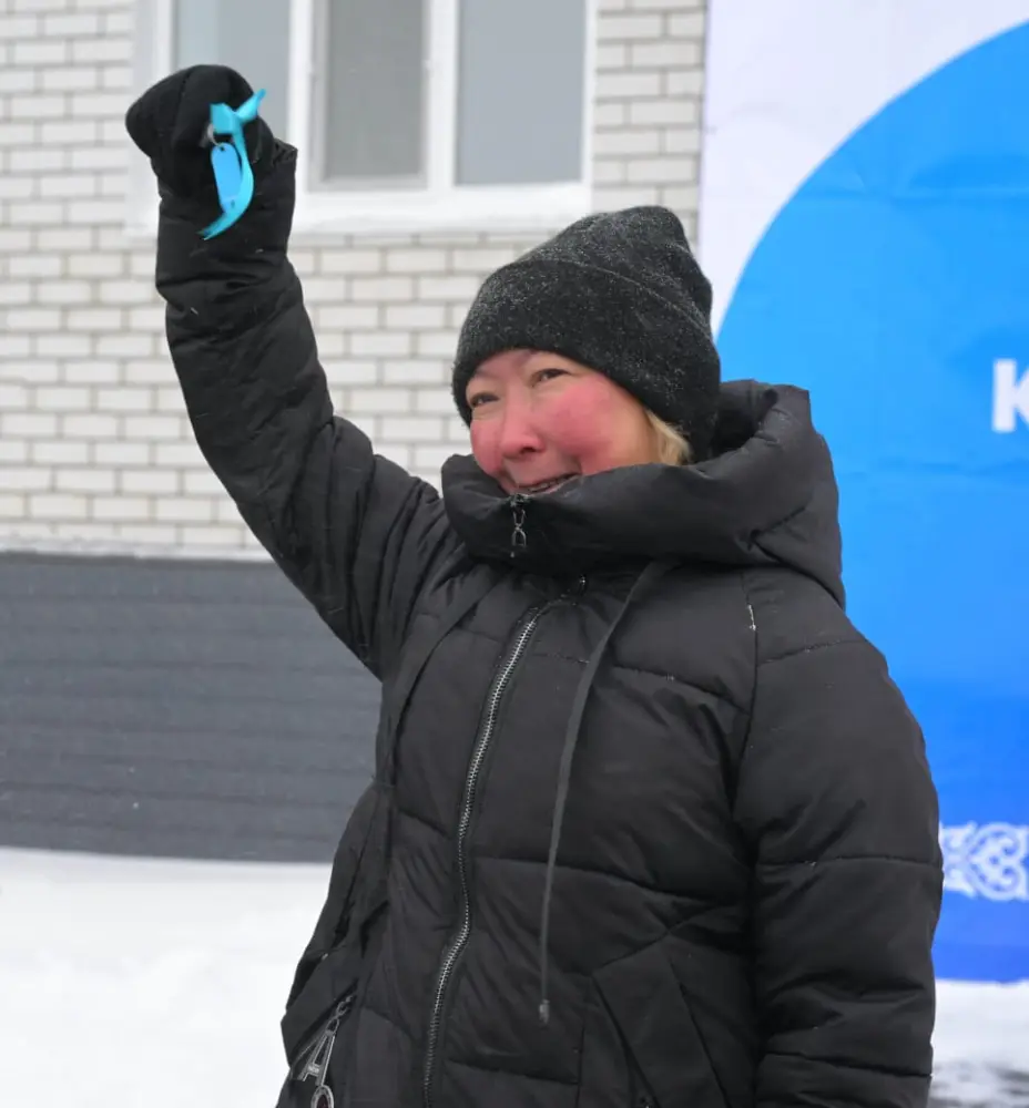 Аким области Асаин Байханов с рабочей поездкой посетил Щербактинский район (8)