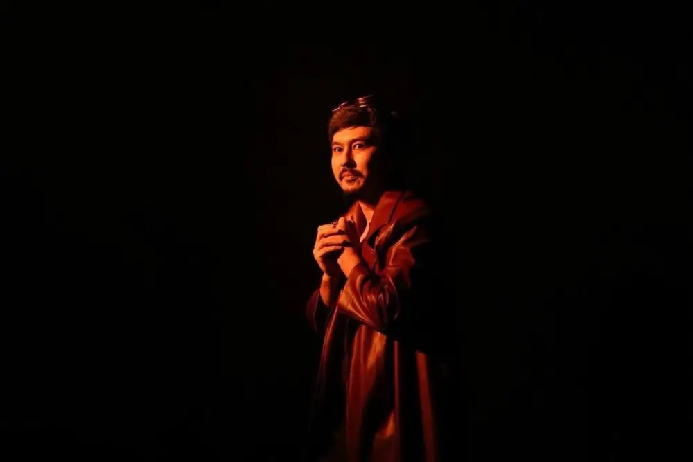 «S.O.S»: в Астане прошел спектакль по профилактике наркомании (4)