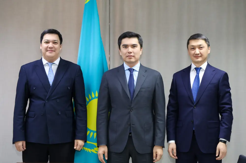 Министерством промышленности и строительства запущена Государственная информационная система «Реестр казахстанских товаропроизводителей» (2)