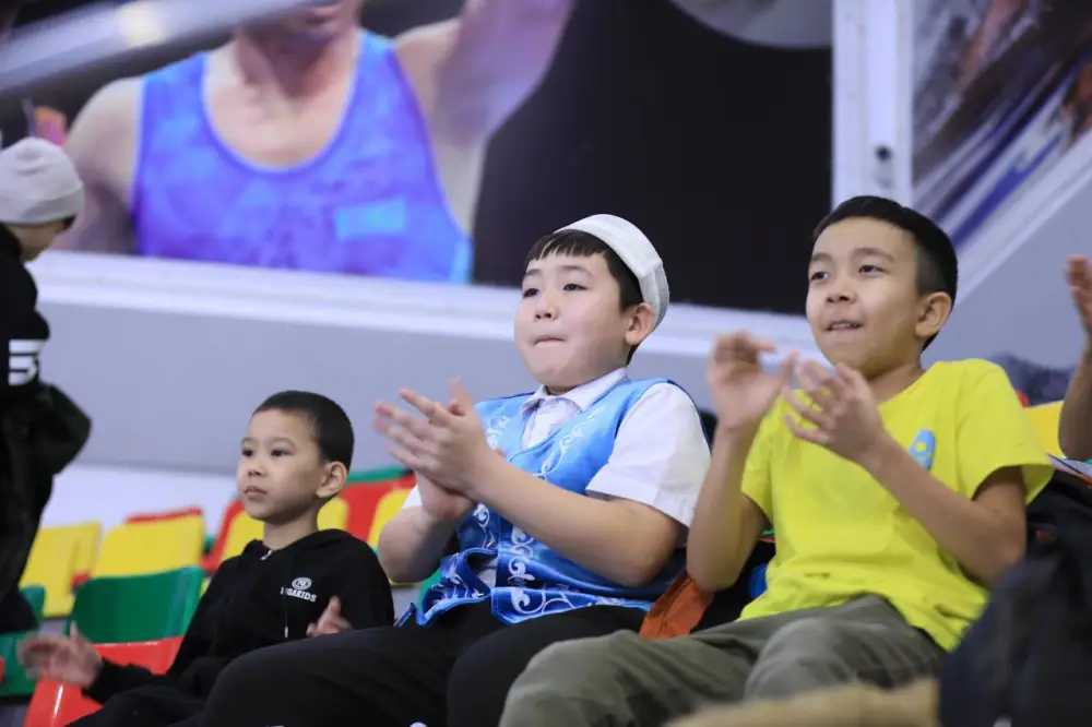 Международный турнир “Aktobe Open–2025” завершился (9)