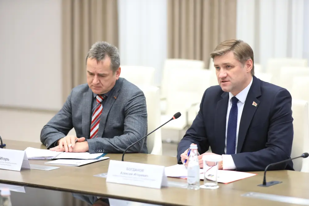 Актюбинская область укрепляет сотрудничество с Беларусью (3)