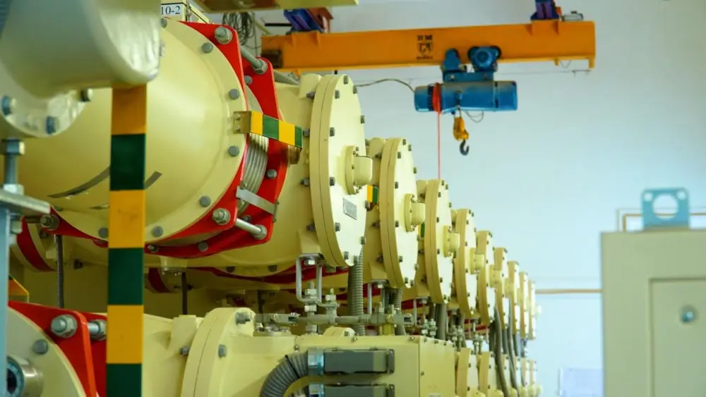 Обеспечит электроснабжением десятки тысяч жителей: новую подстанцию ввели в Астане (2)