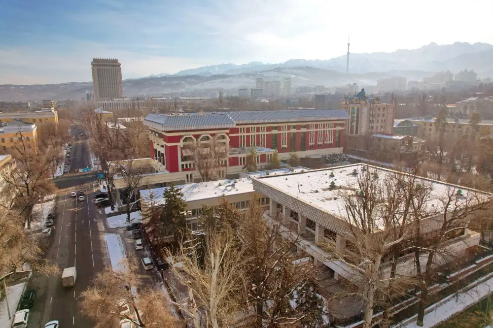 Корректировка Генплана Алматы учитывает развитие агломерации (4)