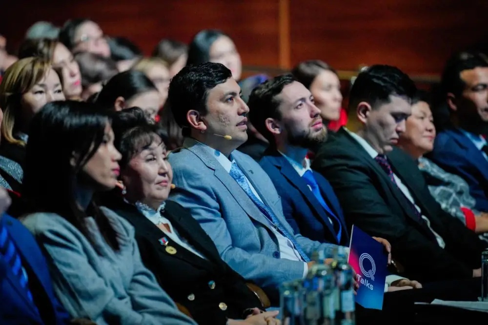 «Ценность. Личность. Будущее»: в Астане прошел международный педагогический форум (3)