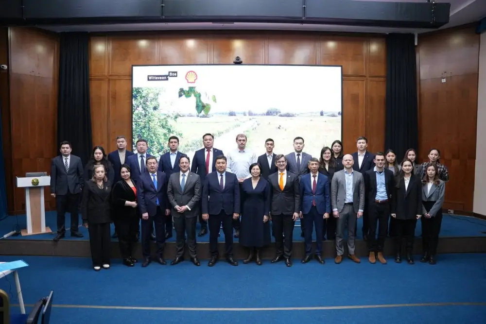 Эксперты из Нидерландов проводят в Астане тренинг по моделированию и прогнозированию паводковых рисков (4)