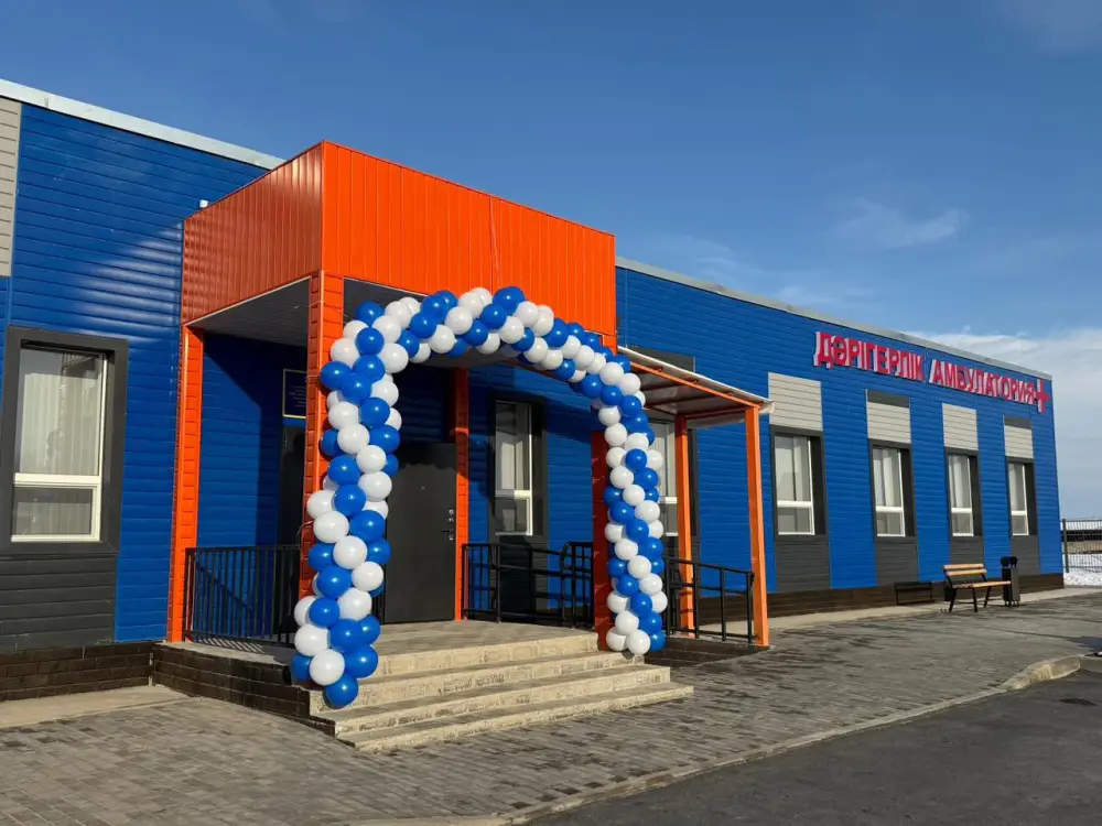 Развитие национальной системы здравоохранения: в Алматинской области открыты новые медицинские учреждения (6)