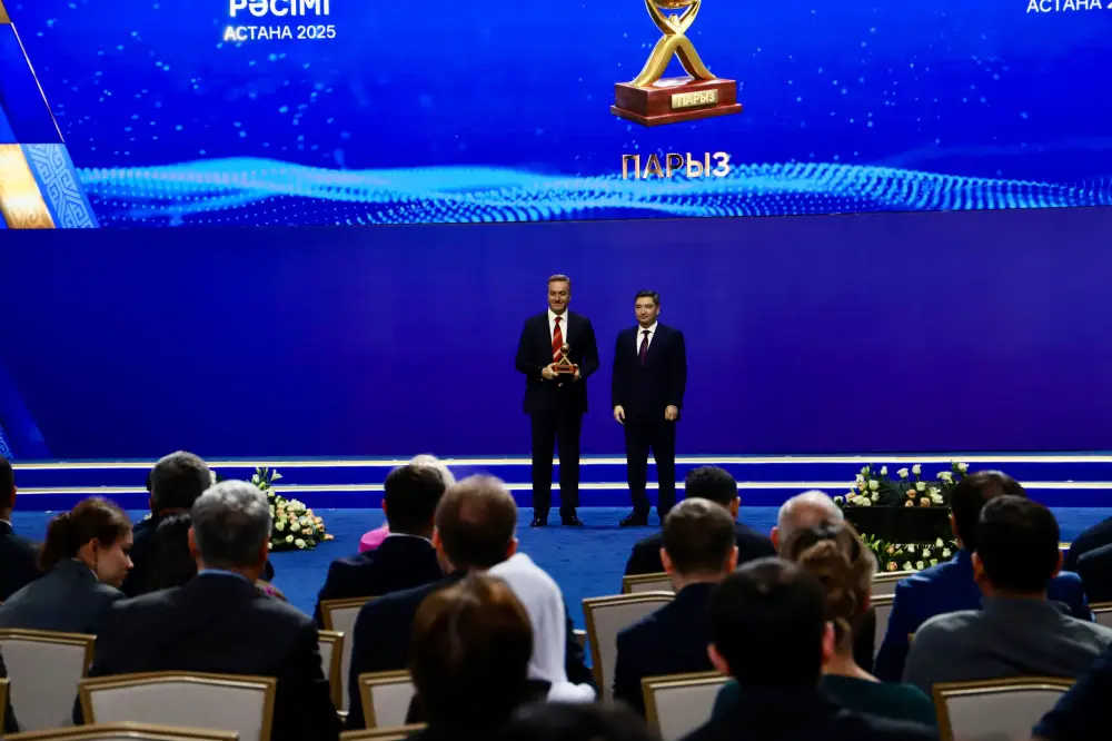 В Астане наградили победителей конкурса «Парыз» (6)