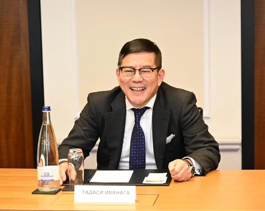 Министр иностранных дел Казахстана обсудил со швейцарским бизнесом модернизацию инфраструктуры и агропромышленного комплекса (5)