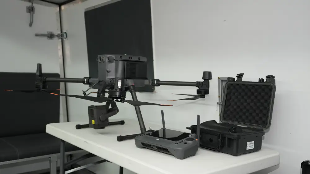 Материально-техническая база МЧС в Шымкенте усилена новым ангарным комплексом (4)