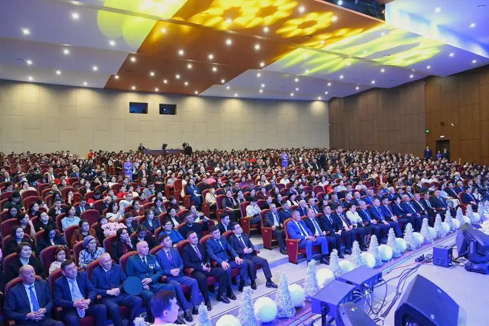 В Центре искусств состоялось мероприятие, посвященное итогам года (4)