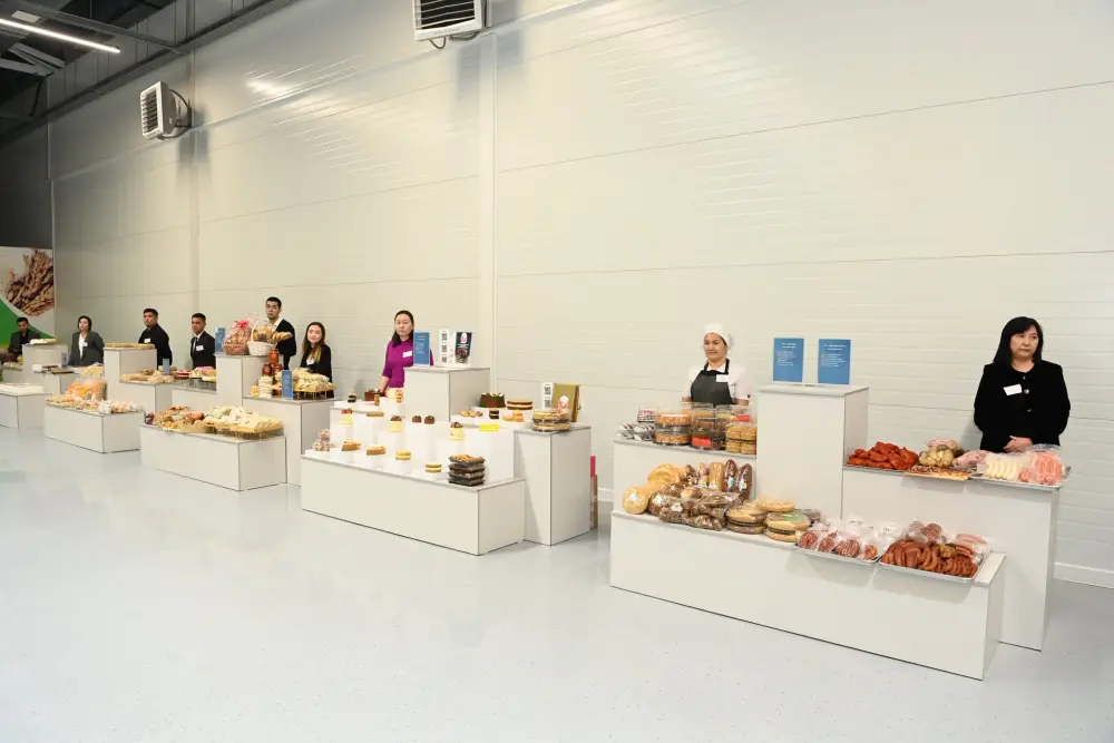 Заместитель Премьер-министра ознакомился с работой малой промышленной зоны «Тумар» (8)