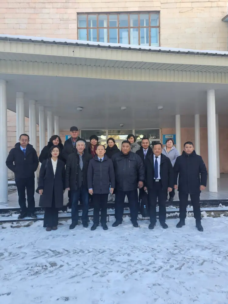 Китайские инвесторы заинтересованы в реализации аграрных проектов в Алматинской области (3)