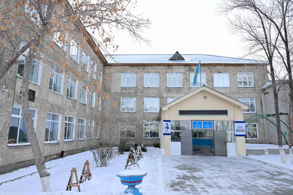 Аким области познакомился с жизнью села Шынкожа (6)