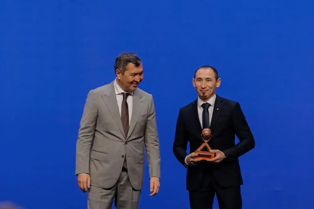 Акмолинские компании стали лауреатами республиканского конкурса «Лучший товар Казахстана» (2)