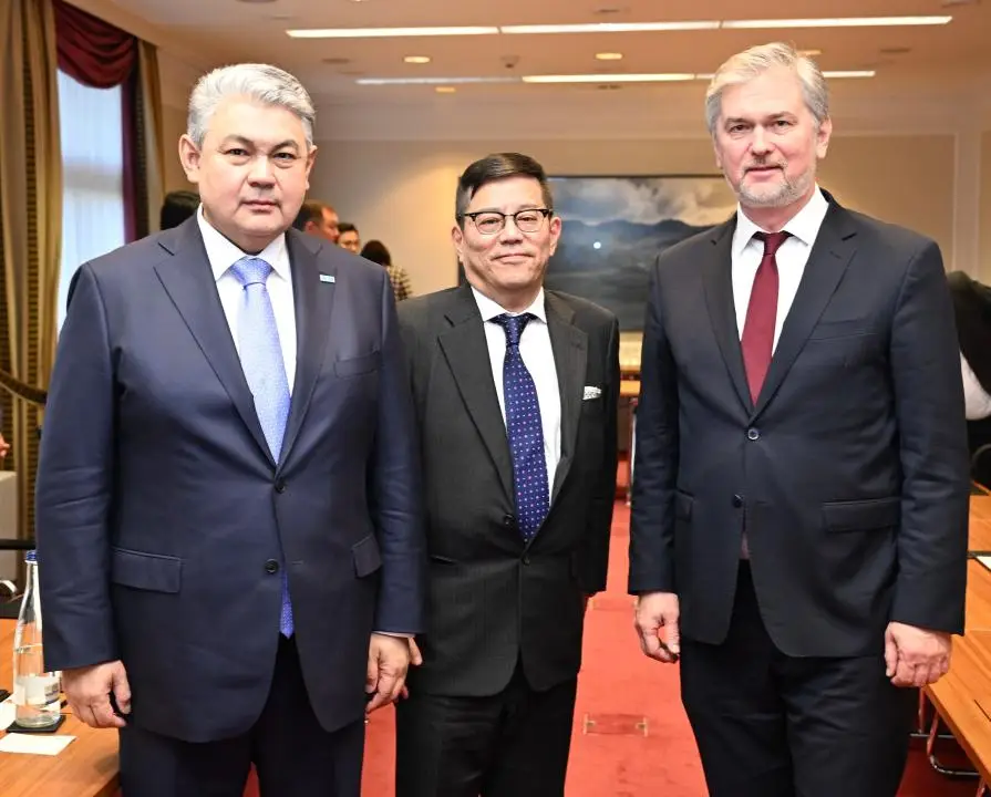 Министр иностранных дел Казахстана обсудил со швейцарским бизнесом модернизацию инфраструктуры и агропромышленного комплекса (2)