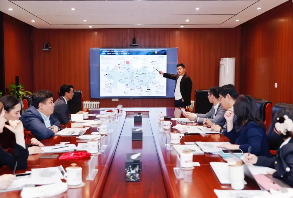 Казахстанские вузы расширяют сотрудничество с ведущими университетами Китая (2)