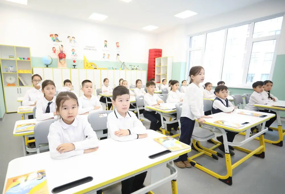 В этом году в Мангистау сданы в эксплуатацию 14 школ (6)