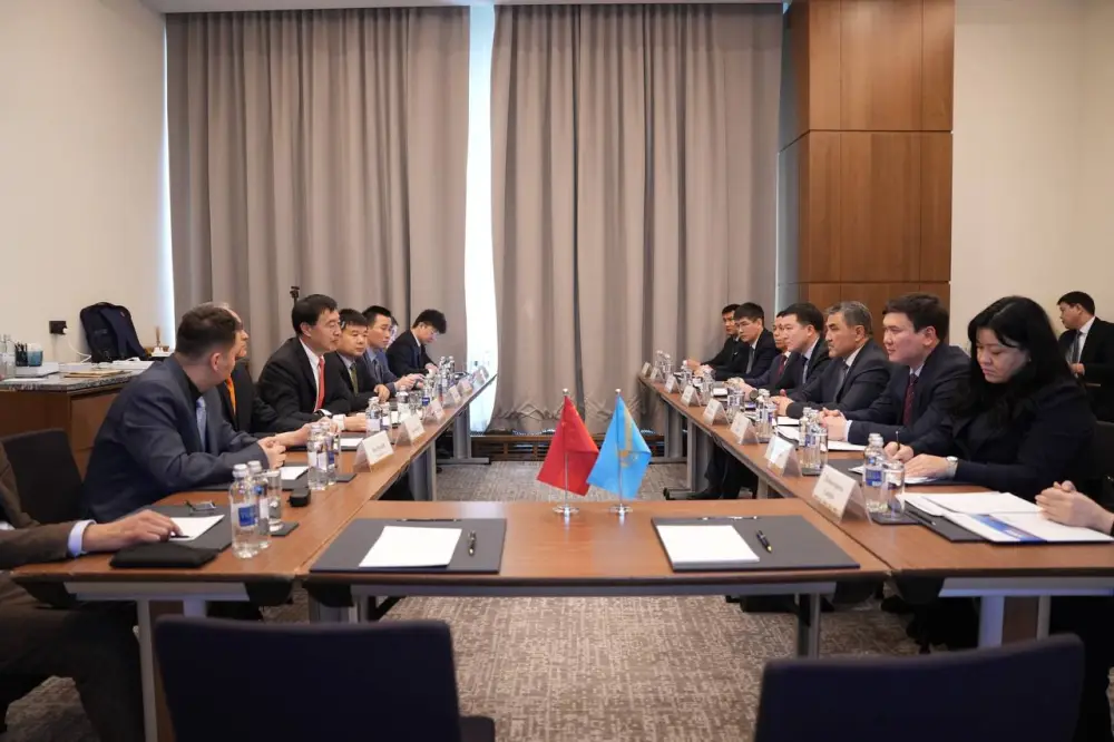 Завод по производству смарт-технологий для управления водными ресурсами будет построен в городе Тараз (3)