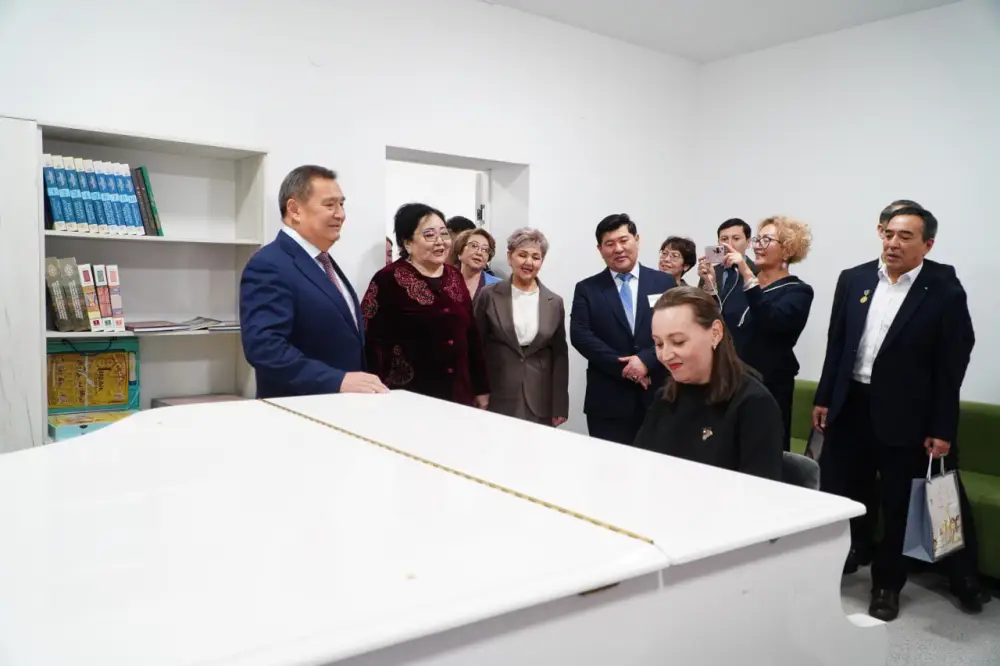 Глава региона посетил социальные объекты областного центра (8)