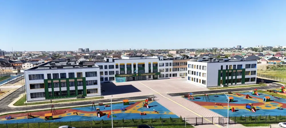 В Кызылординской области в ближайшие три года капитально отремонтируют 51 школу (6)