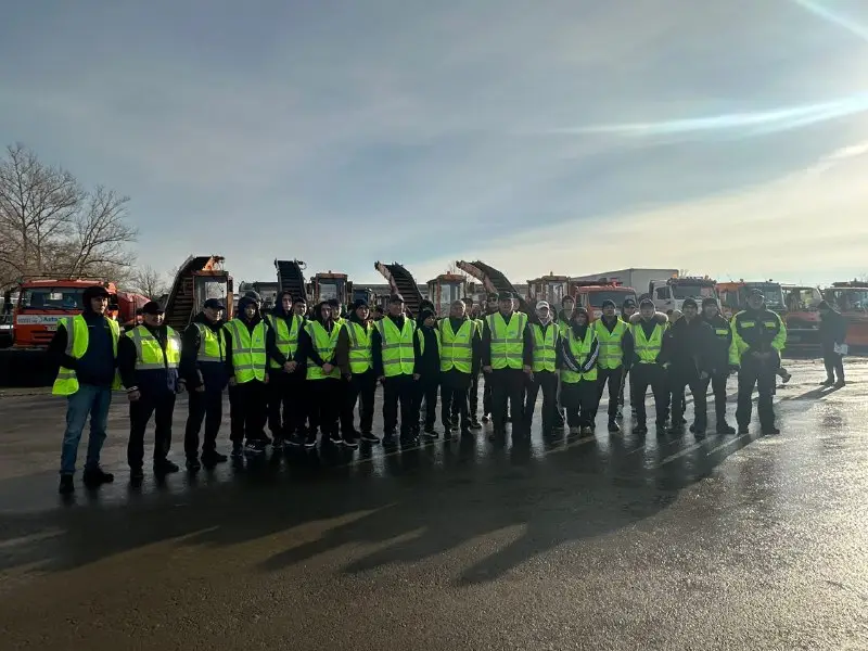 Год рабочих профессий: лучших водителя техники и механизатора определяли в Астане (5)