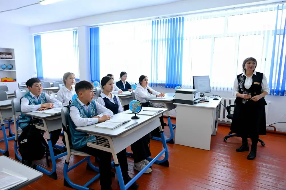 Актуальные проблемы села Тарбагатай будут решаться поэтапно (9)