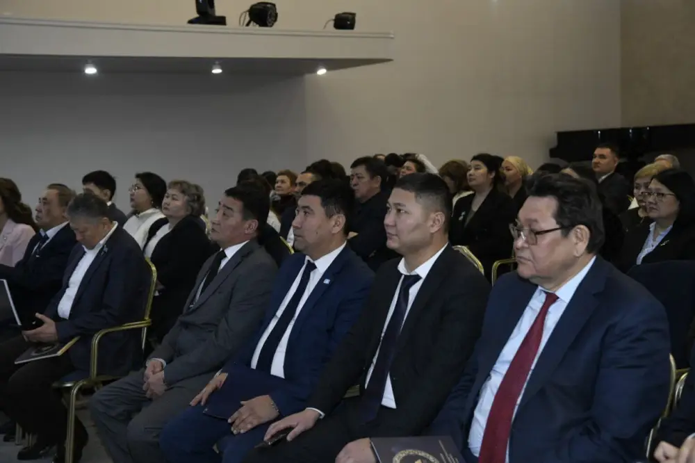 Праздничное мероприятие в честь Дня архивистов провели в Астане (7)