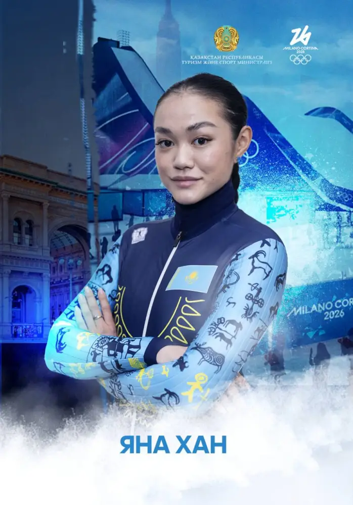 Определен состав национальной сборной Казахстана по шорт-треку на зимнюю Олимпиаду в Милан-2026 (4)