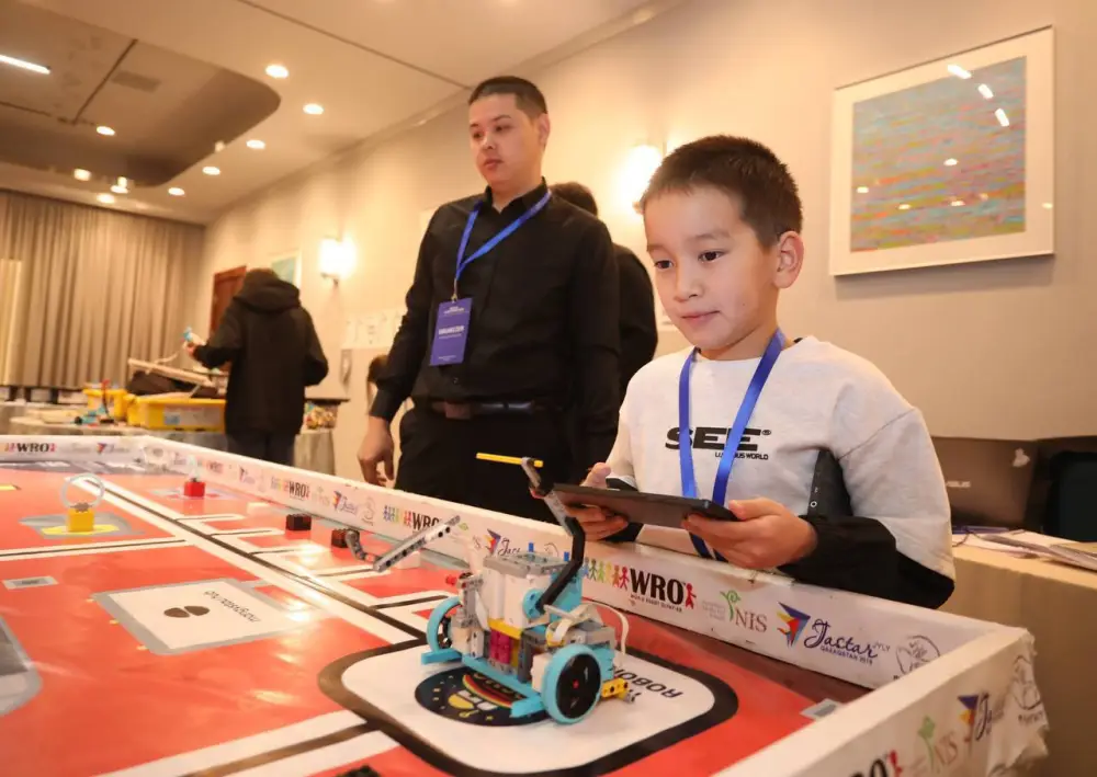 В Актау прошел масштабный IТ-форум (6)