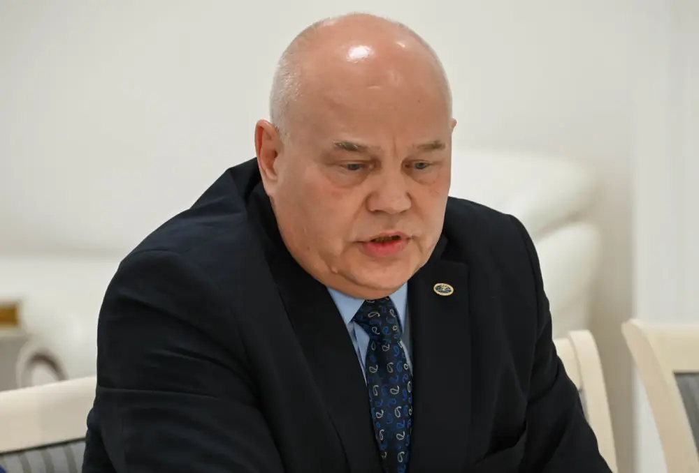 В Астане специалисты обсудили вопросы психологического благополучия военнослужащих (2)