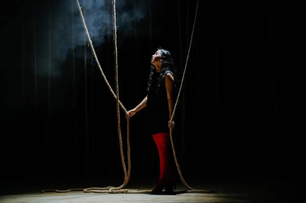 «Закон и порядок»: в Астане состоялась премьера социальной драмы «Екі ғұмыр» (3)