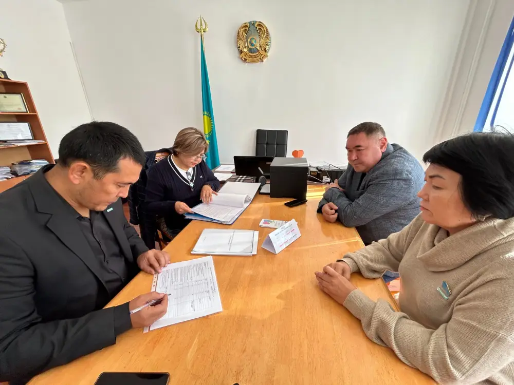 В Жетісу качество питания и безопасность в образовательных учреждениях взята на общественный контроль (2)