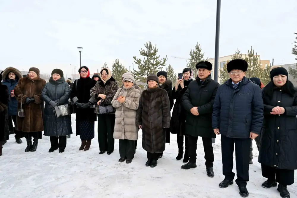 В Семее открылся Дворец школьников на 500 мест (2)