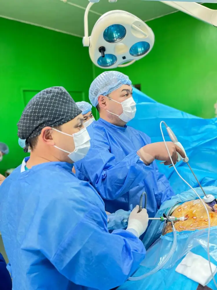 Впервые в регионе за один день трансплантировали почку трем пациентам (3)