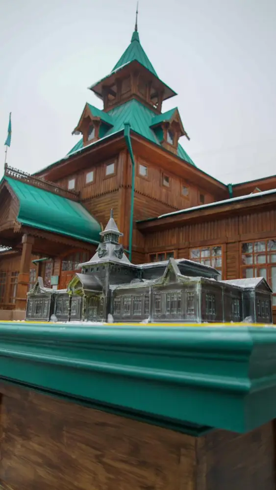 В Алматы установлены тактильные модели ключевых туристических объектов (4)