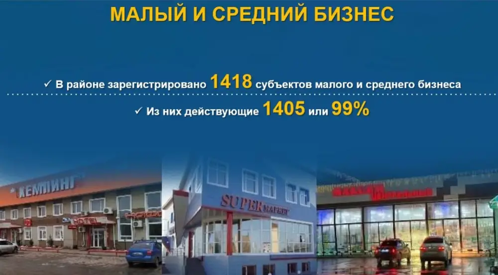 Социально-экономическое развитие Карабалыкского района: результаты и перспективы (4)