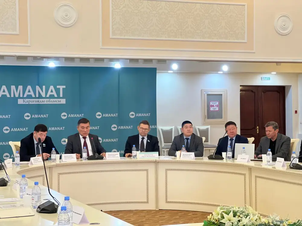 В Караганде прошла конференция по вопросам промышленной безопасности (6)