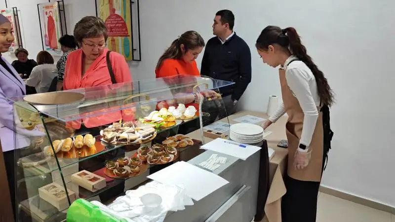 Студенческое бистро и профильные лаборатории: как в колледжах Карагандинской области развивают практические компетенции (10)